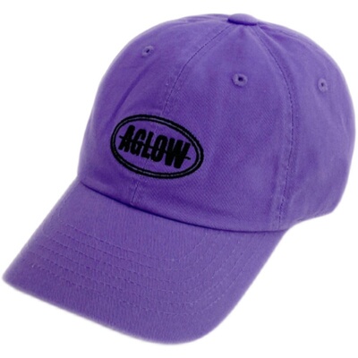 出游韩国代购棒球帽男女字母休闲