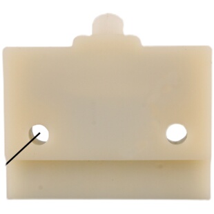 行程开关LX19K-B内芯自复位脚踏芯子微动限位一开一闭配件银触点