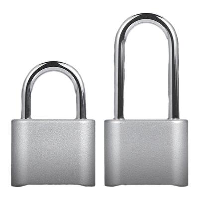 密码挂锁加长宿舍行李箱包健身房