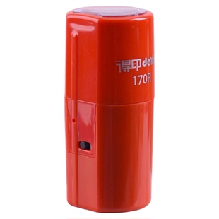 得印170R质检章定制检验合格17mmQCPASS质检翻转回墨质检用章验收合格IQCPASS印章 检测印章定制内容印章