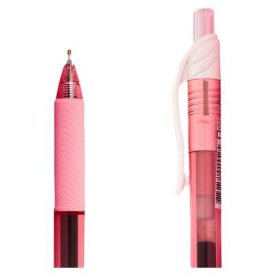 日本pentel派通中性笔彩色水笔