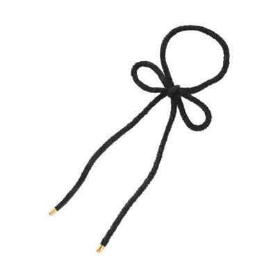 Anemone丝带发绳蝴蝶结扎头绳