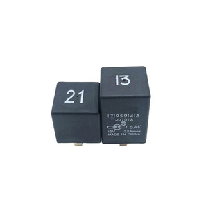 桑塔纳老普桑空调转向灯双闪光继电器13号21号沪工天义牌
