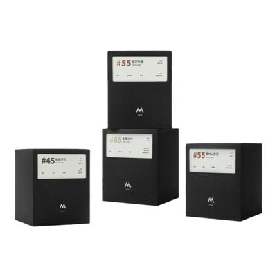 【囤货装】M Stand 精品挂耳咖啡100袋 手冲挂耳式黑咖啡深烘拼配