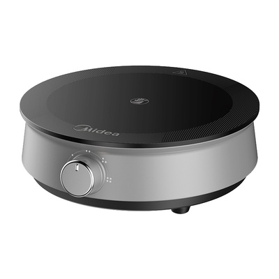 美的电陶炉煮茶炉煮茶器大功率小型家用2025新款迷你烹饪机养生壶