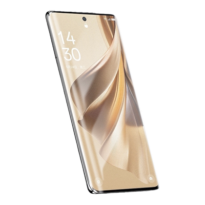 适用opporeno系列全胶陶瓷磨砂膜