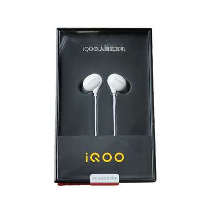 游戏iqooiqoo游戏线控带麦耳机