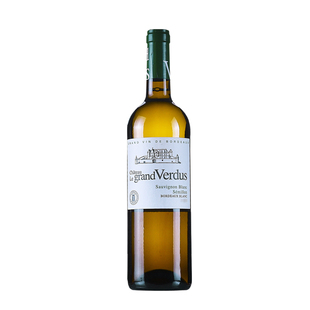 法国波尔多凡度庄园干白葡萄酒Chateau le Grand Verdus顺丰包邮