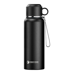 奇古堂保温杯大号大容量水杯2025新款男士高端泡茶杯子不锈钢水壶