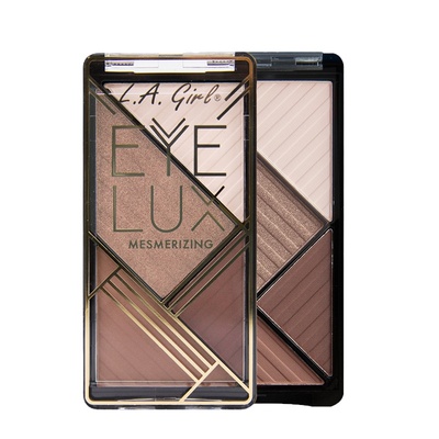 洛杉矶女孩四色眼影盘珠光