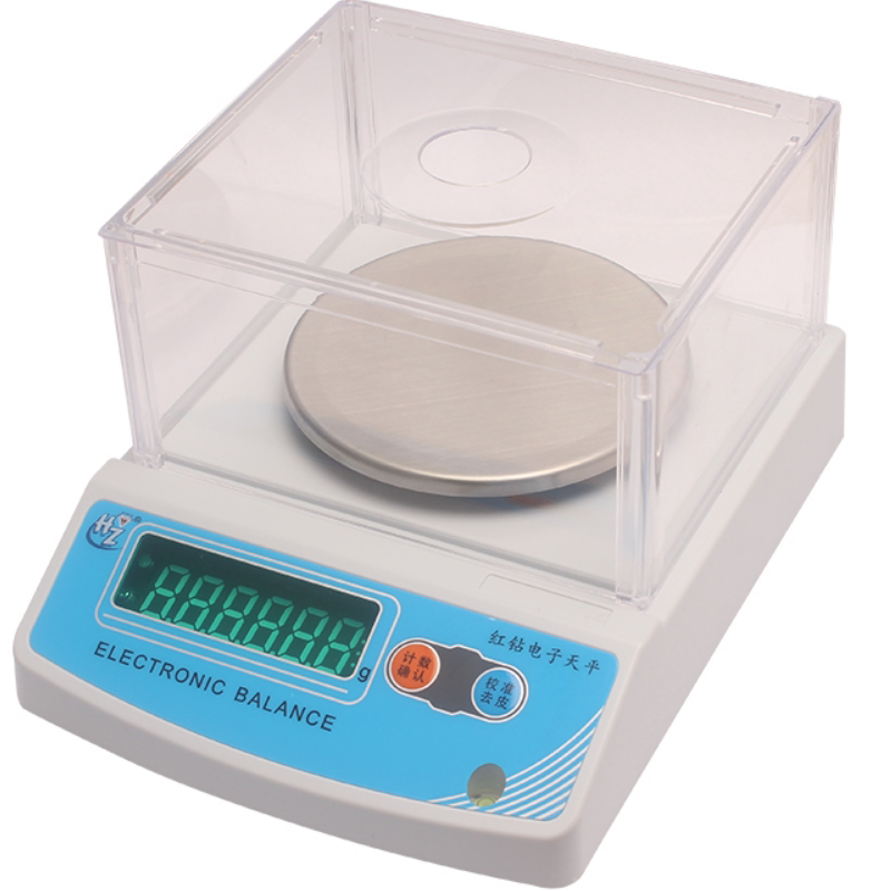 HZ-A500g0.01g电子天平电子秤