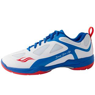 Bonny/波力风影071专业羽毛球鞋中楦轻量高弹透气防滑室内运动鞋