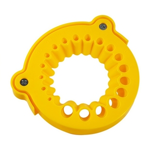 多功能磨钻头神器角磨机磨钻头定角器角度固定器钻头打磨固定工具