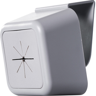 日本免打孔毛巾塞抹布收纳挂架创意磁吸擦手巾置物架厨房柜门挂钩