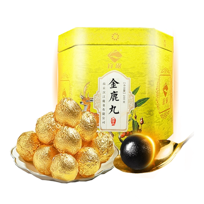 【全鹿提炼】宜露金鹿丸大补丸