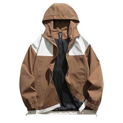 NASA官方进口美式户外夹克冲锋衣