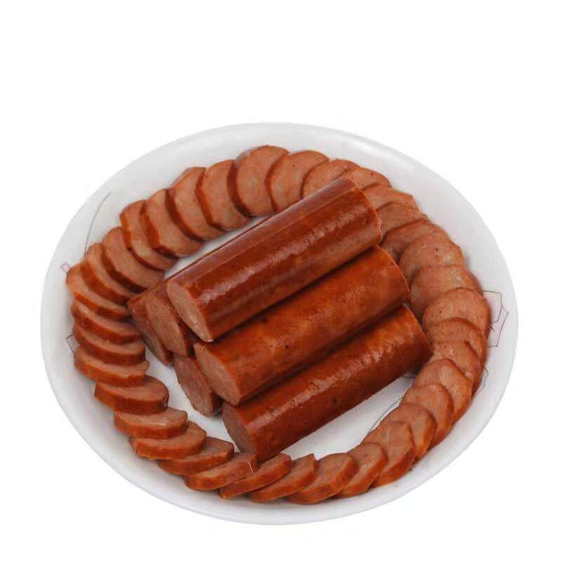 素香肠佛家素王肠人造肉齐善食品