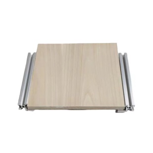 欧标2020/3030/4040铝型材槽专用层板托框架组装立柱固定板材支架