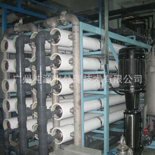 不锈钢工业大型纯水设备 商用纯水ro纯净水处理供应桶装水设备