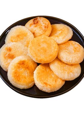 千亩农夫纯糯米糍粑农家手工糍粑
