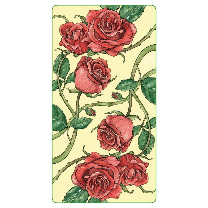 【进口正版】RomanticTarot