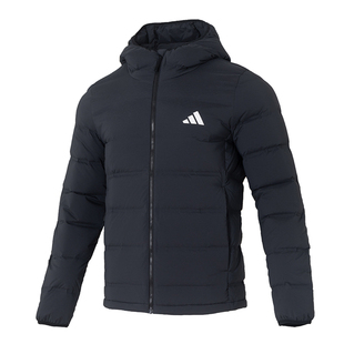 adidas阿迪达斯羽绒服男25冬新款拒水防风运动保暖羽绒外套KH3993