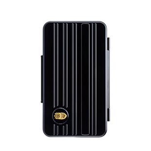 Lubinski鲁宾斯基便携雪茄盒5支装 超薄3CM 旅行雪茄保湿盒