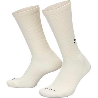 NIKE耐克男女U NK ED CSH CREW 2P-144 EMBRDY休闲袜子FZ3073-133