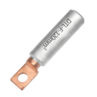 国标方头铜铝鼻铜铝过渡接线鼻子