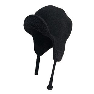 白鹿同款飞行帽子女冬季加绒加厚防寒保暖护耳帽东北防寒雷锋帽男