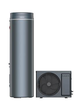 卡萨帝空气能热水器200L一级能效全变频1.5P空气源热泵矿泉浴BF7K