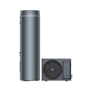 卡萨帝空气能热水器200L一级能效全变频1.5P空气源热泵矿泉浴BF7K