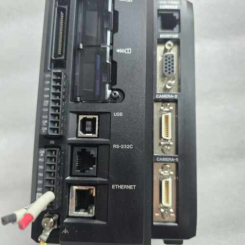 询价-基恩士 XG-7500 视觉控制器
