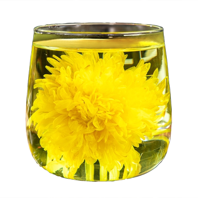 新花菊花茶金丝皇菊贡菊