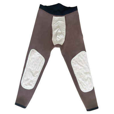 猫人男士保暖裤男款加绒加厚