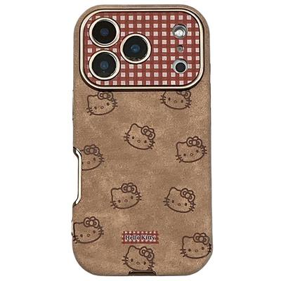 可爱HelloKitty适用苹果手机壳