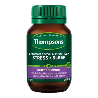 汤普森南非醉茄助眠夜片醉茄精华