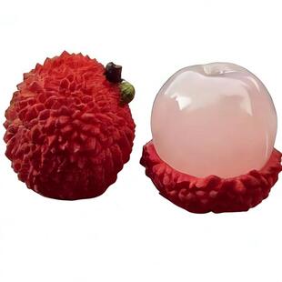 汽车仿真水果车载小摆件治愈系中控桌面摆件迷你装饰摆件平安顺利