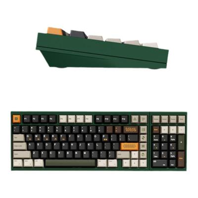 LUMINKEY98V2机械键盘大配列