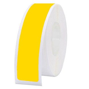 乐敏云L11线缆标签纸适用P11/D30线缆标打印纸12.5*109刀型电信网线通信数据线标签纸防水撕不烂