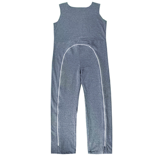 小金龙嘟嘟痴呆老人防脱连体裤海默症失智老人防抓纸尿裤连体衣