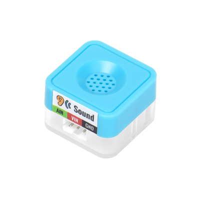 KittenBot灵敏声音强度检测