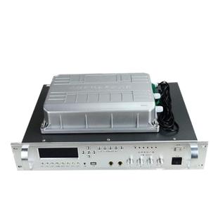 FM8030全数字村村通广播无线调频发射机功放接收机高音大喇叭对讲