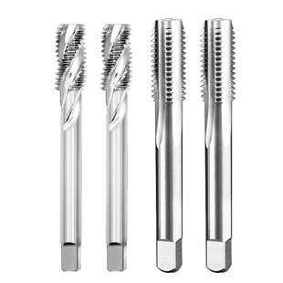 整体硬质合金丝攻超硬机用直槽钨钢丝锥m2 3 4 5 6 8 10 12 14 16