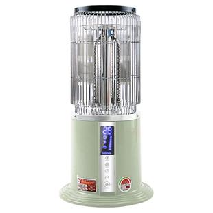 信一冬天取暖神器烤火炉电暖器气大面积加热器取暖器暖炉家用节能