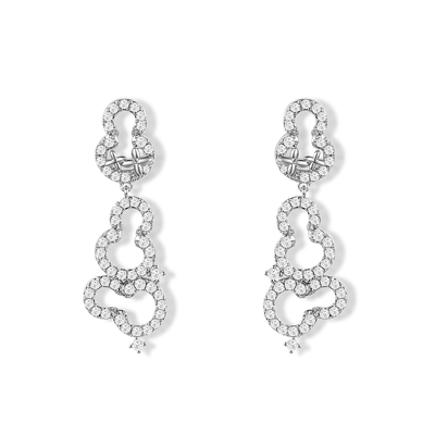 AVRAI小众设计师轻奢耳钉