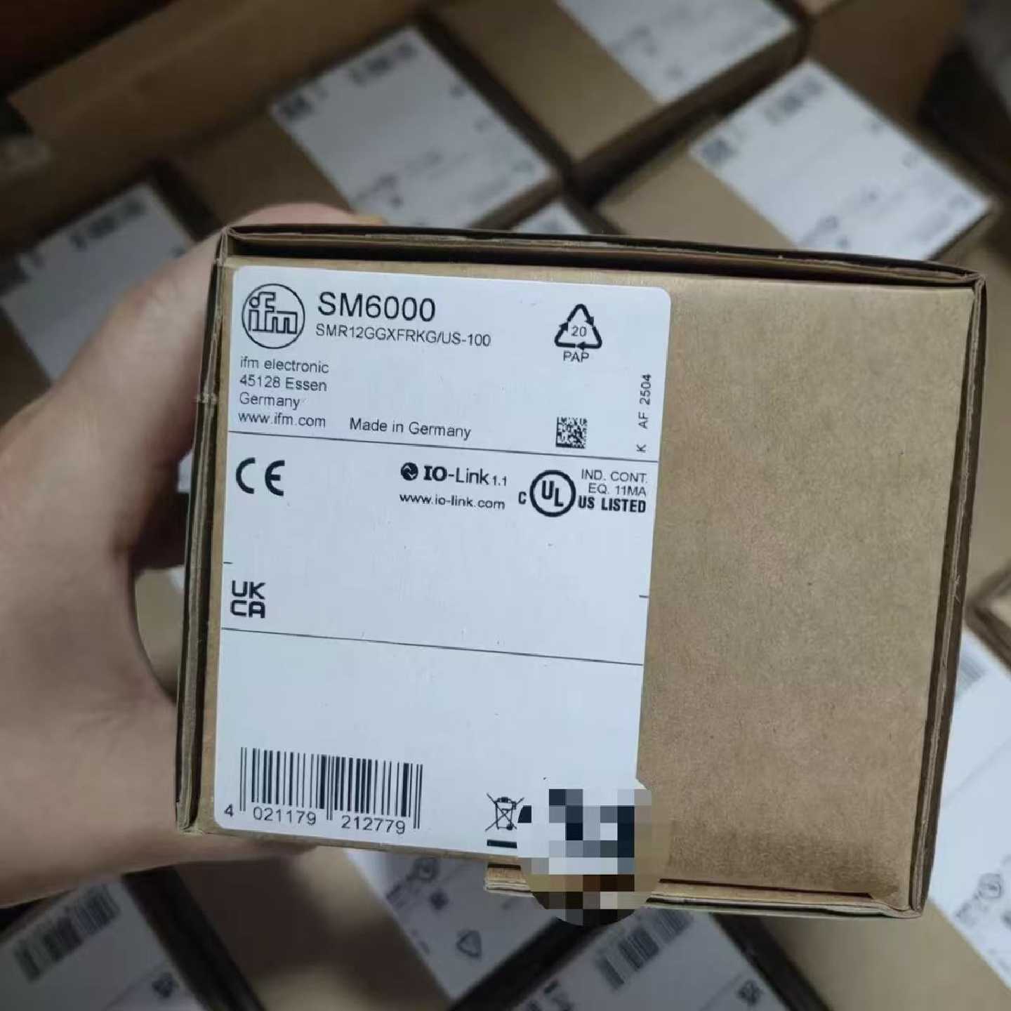 【议价-可维修】ifm SM6000 SM7100/二手均有货