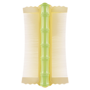 篦子梳去头屑梳神器梳超细齿密齿梳子超密箅子除头虱子卵安全儿童