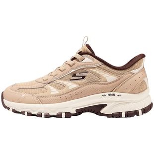 SKECHERS斯凯奇女子OUTDOOR户外运动休闲鞋180355C-SAND
