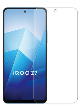 适用iQOOZ7防窥钢化膜全屏手机膜